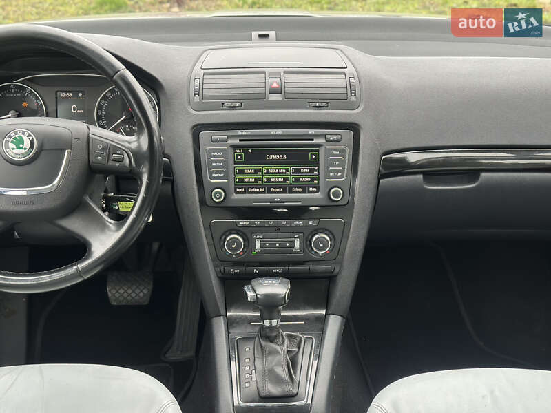Лифтбек Skoda Octavia 2010 в Киеве фото 23 Лифтбек Skoda Octavia 2010 в Киеве