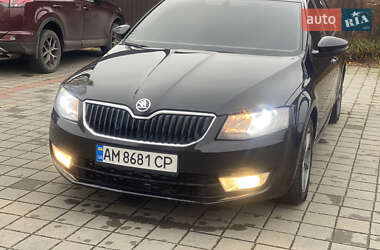 Универсал Skoda Octavia 2014 в Житомире