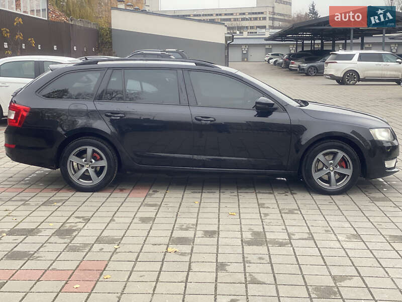 Универсал Skoda Octavia 2014 в Житомире