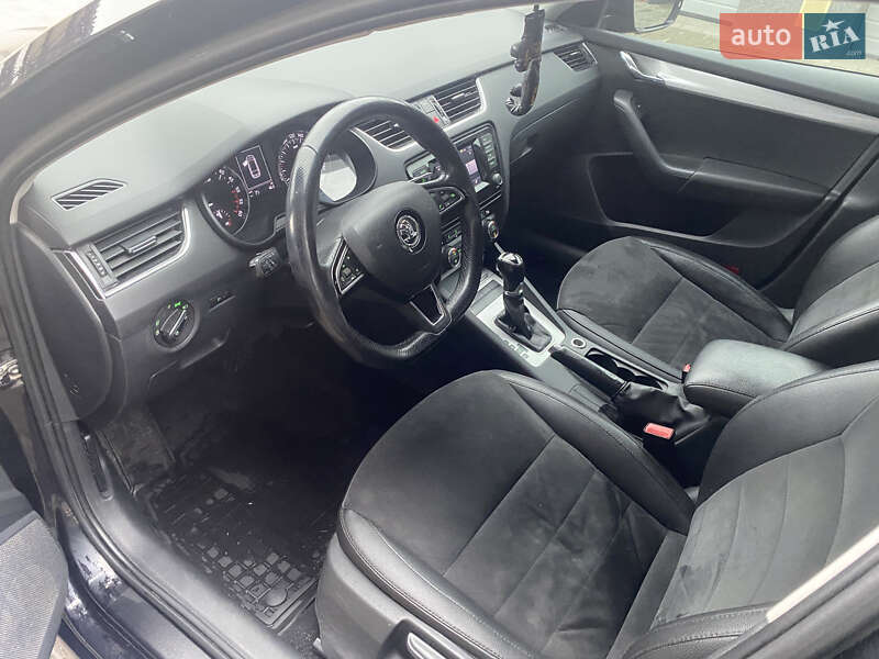 Универсал Skoda Octavia 2014 в Житомире