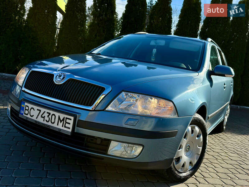 Универсал Skoda Octavia 2008 в Трускавце фото 3 Универсал Skoda Octavia 2008 в Трускавце