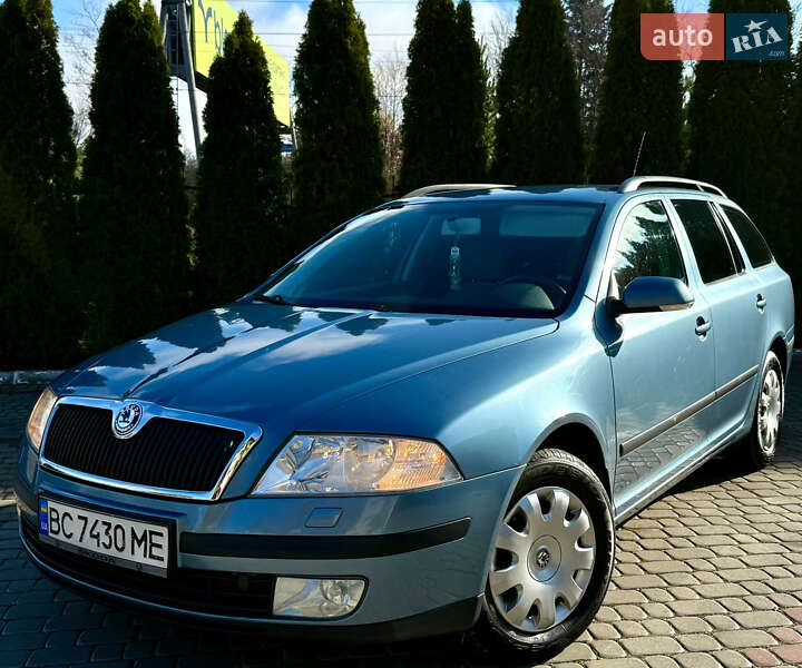 Skoda Octavia 2008