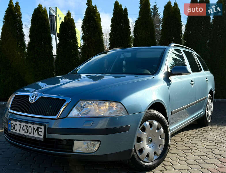 Универсал Skoda Octavia 2008 в Трускавце фото 6 Универсал Skoda Octavia 2008 в Трускавце