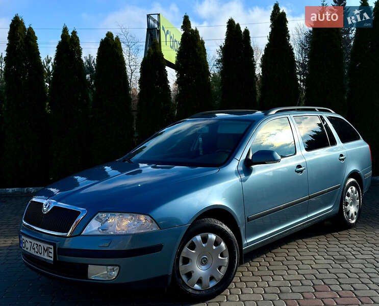 Универсал Skoda Octavia 2008 в Трускавце фото 4 Универсал Skoda Octavia 2008 в Трускавце