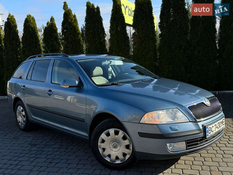 Универсал Skoda Octavia 2008 в Трускавце фото 13 Универсал Skoda Octavia 2008 в Трускавце