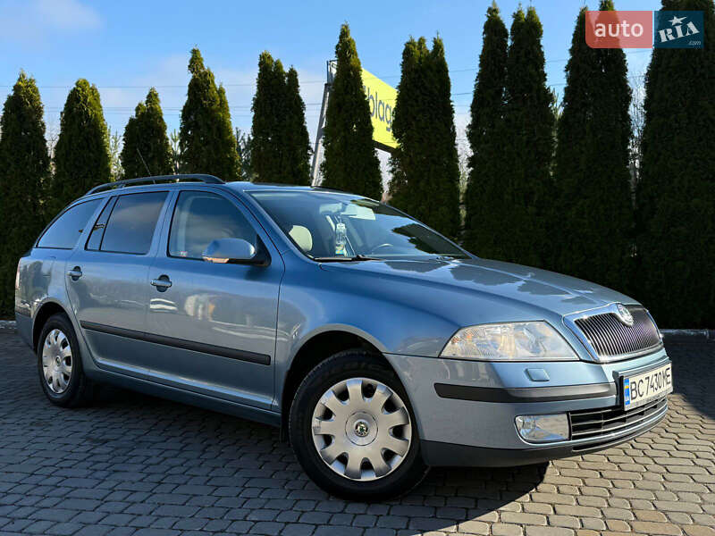 Универсал Skoda Octavia 2008 в Трускавце фото 15 Универсал Skoda Octavia 2008 в Трускавце