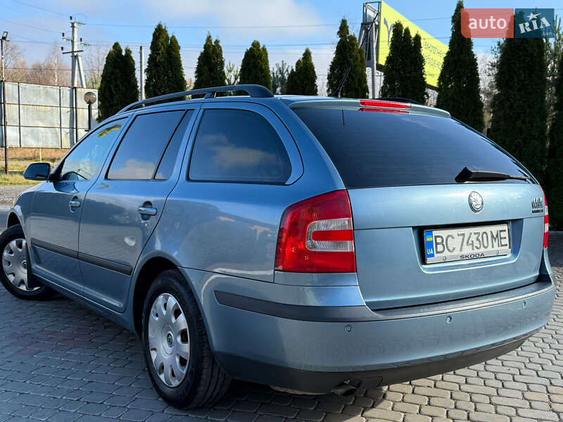 Универсал Skoda Octavia 2008 в Трускавце фото 29 Универсал Skoda Octavia 2008 в Трускавце