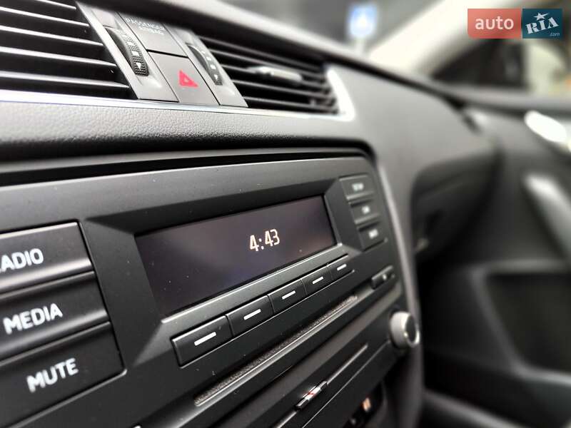 Лифтбек Skoda Octavia 2014 в Киеве