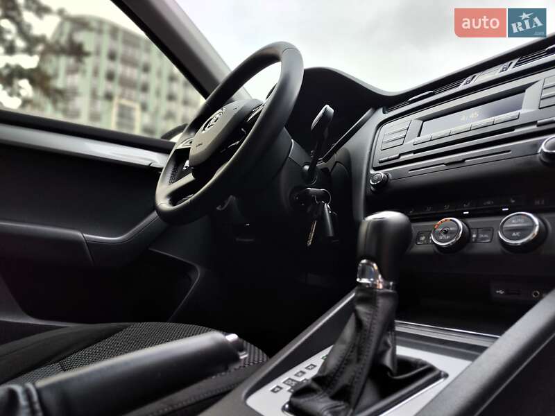 Лифтбек Skoda Octavia 2014 в Киеве