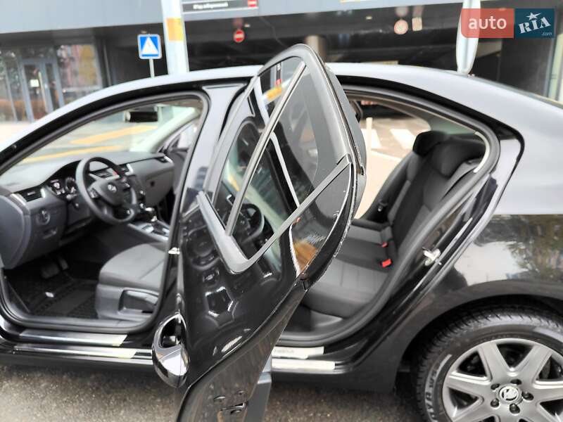 Лифтбек Skoda Octavia 2014 в Киеве