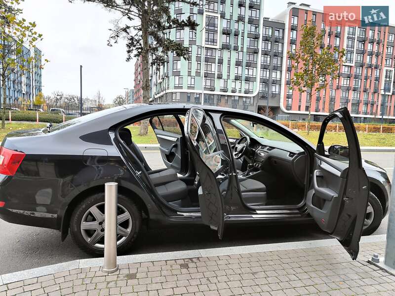 Лифтбек Skoda Octavia 2014 в Киеве