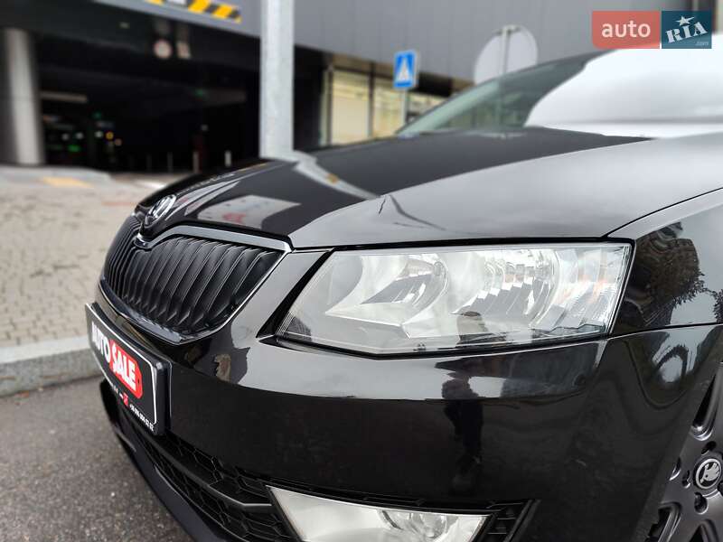 Лифтбек Skoda Octavia 2014 в Киеве