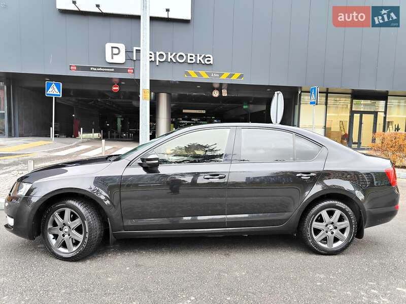 Лифтбек Skoda Octavia 2014 в Киеве