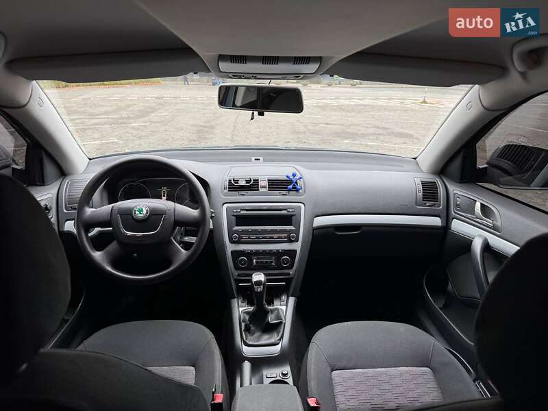 Універсал Skoda Octavia 2011 в Шишаках
