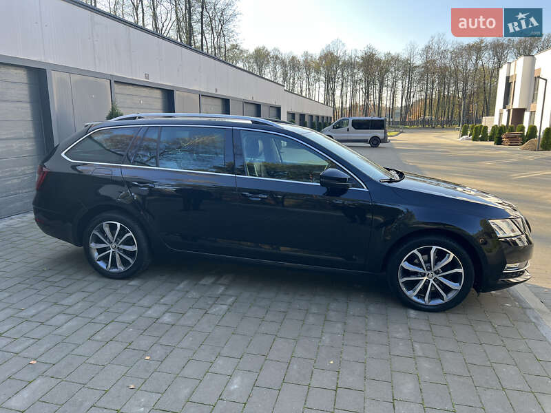 Универсал Skoda Octavia 2019 в Ковеле