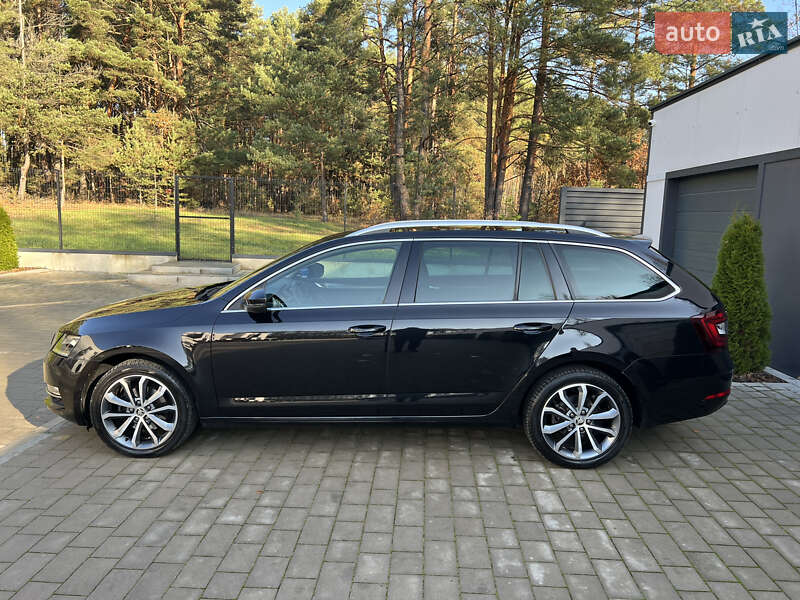 Универсал Skoda Octavia 2019 в Ковеле