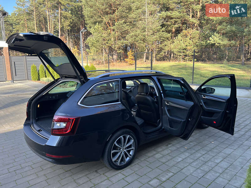 Универсал Skoda Octavia 2019 в Ковеле