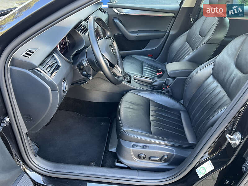 Универсал Skoda Octavia 2019 в Ковеле