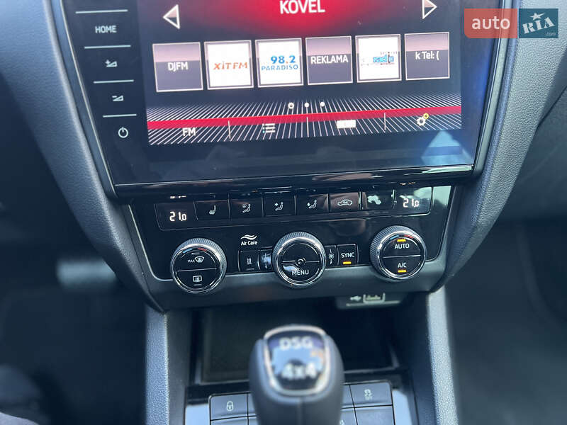 Универсал Skoda Octavia 2019 в Ковеле