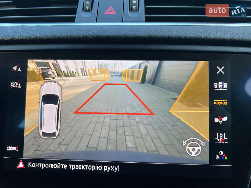 Универсал Skoda Octavia 2019 в Ковеле