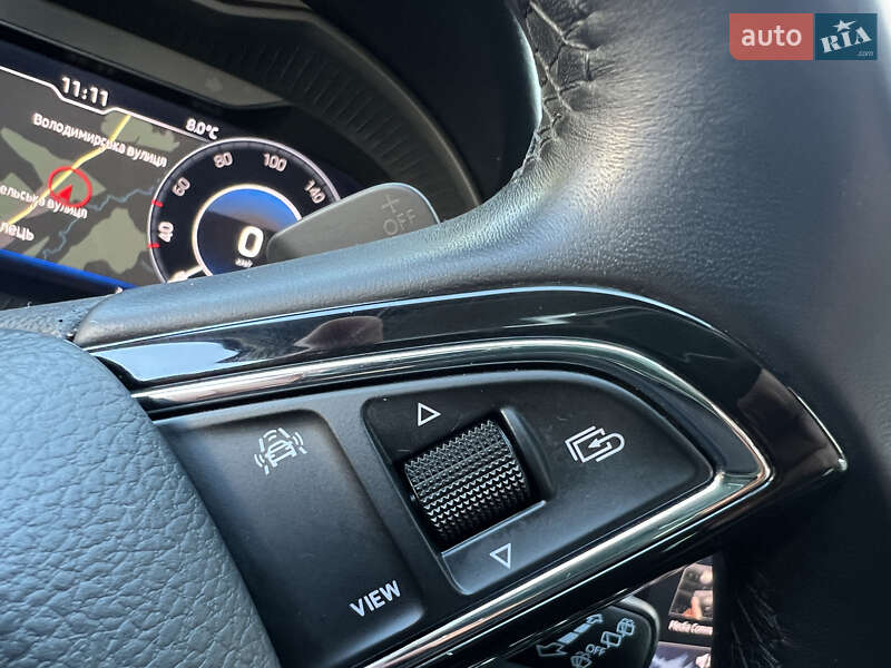 Универсал Skoda Octavia 2019 в Ковеле