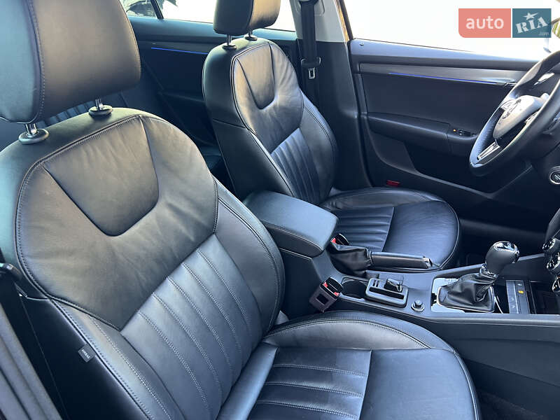 Универсал Skoda Octavia 2019 в Ковеле
