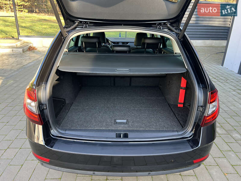 Универсал Skoda Octavia 2019 в Ковеле