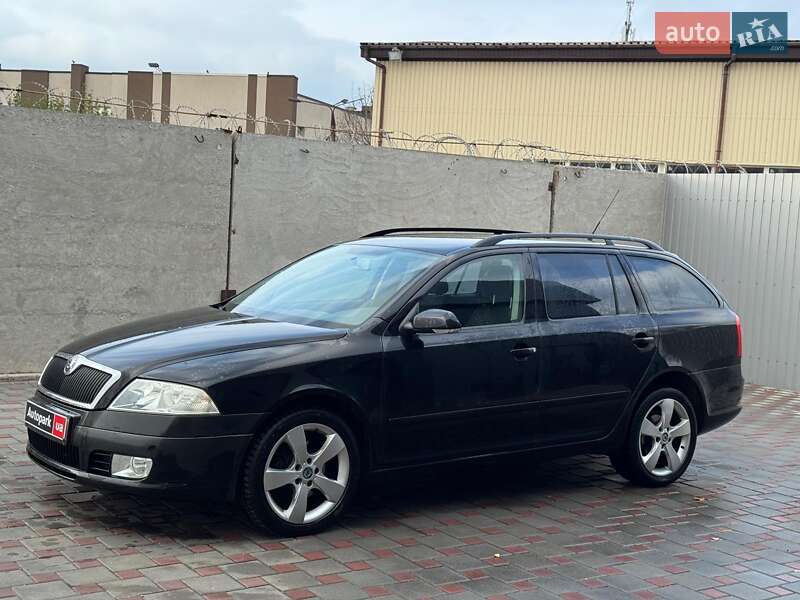 Универсал Skoda Octavia 2007 в Запорожье