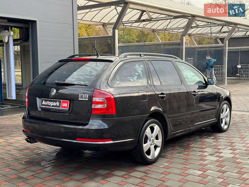 Универсал Skoda Octavia 2007 в Запорожье