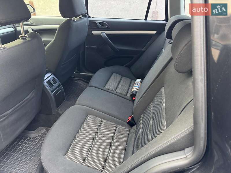 Универсал Skoda Octavia 2007 в Запорожье