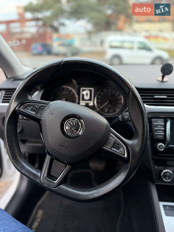 Универсал Skoda Octavia 2016 в Львове фото 11 Универсал Skoda Octavia 2016 в Львове