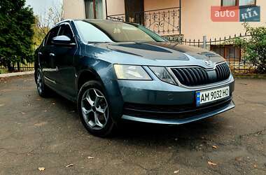 Лифтбек Skoda Octavia 2019 в Житомире