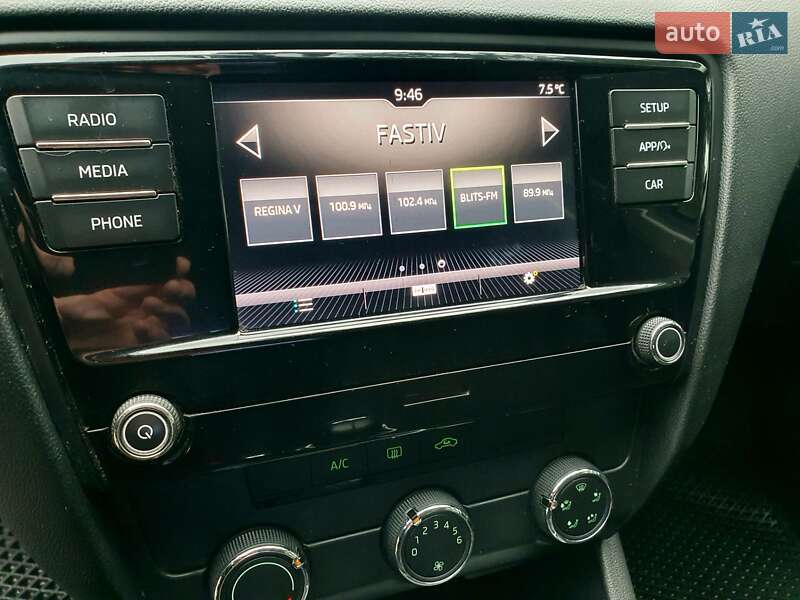 Ліфтбек Skoda Octavia 2019 в Житомирі