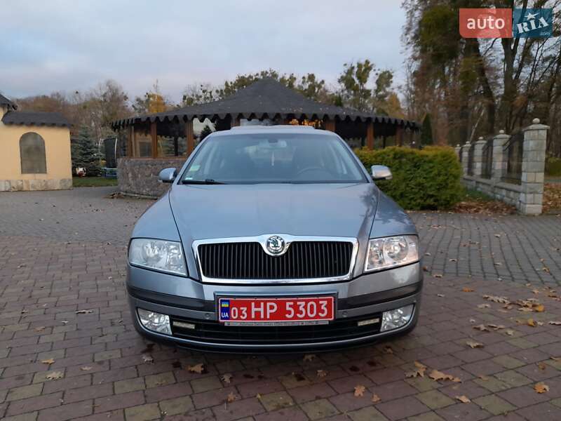 Ліфтбек Skoda Octavia 2004 в Жовкві фото 7 Ліфтбек Skoda Octavia 2004 в Жовкві