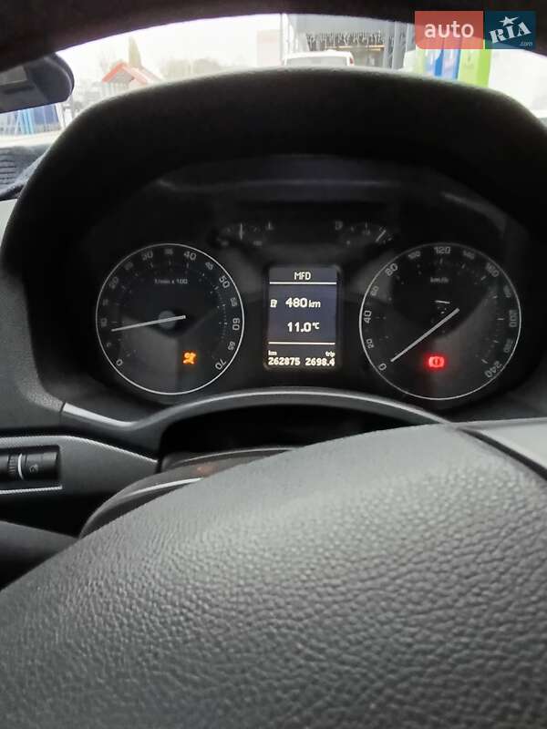 Универсал Skoda Octavia 2007 в Первомайске фото 7 Универсал Skoda Octavia 2007 в Первомайске