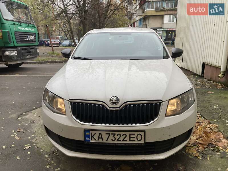 Універсал Skoda Octavia 2014 в Києві фото 2 Універсал Skoda Octavia 2014 в Києві