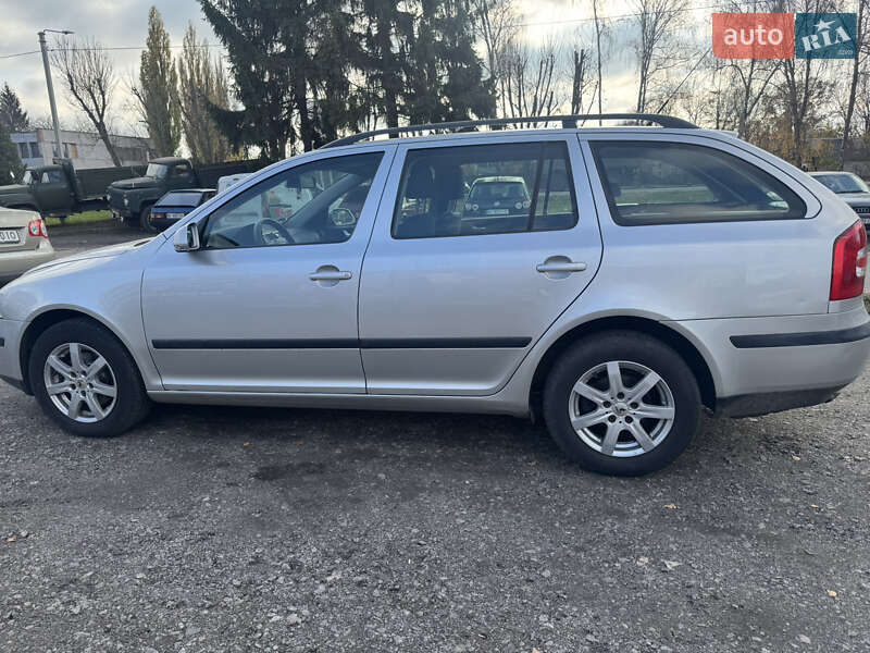 Универсал Skoda Octavia 2005 в Лубнах фото 8 Универсал Skoda Octavia 2005 в Лубнах