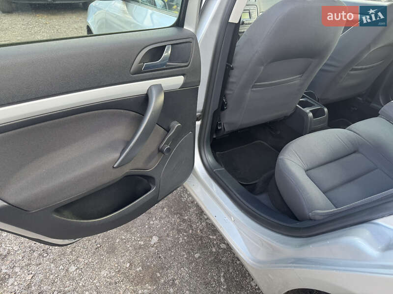 Универсал Skoda Octavia 2005 в Лубнах фото 19 Универсал Skoda Octavia 2005 в Лубнах