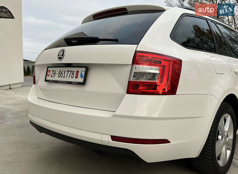 Универсал Skoda Octavia 2020 в Луцке