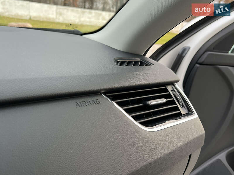 Универсал Skoda Octavia 2020 в Луцке