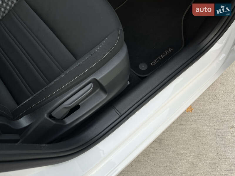 Универсал Skoda Octavia 2020 в Луцке