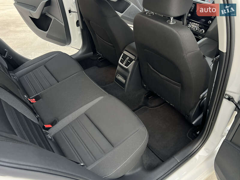 Универсал Skoda Octavia 2020 в Луцке