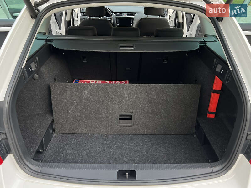 Универсал Skoda Octavia 2020 в Луцке