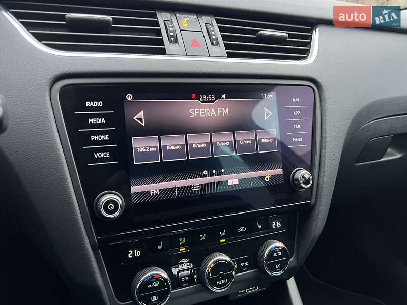 Универсал Skoda Octavia 2020 в Луцке