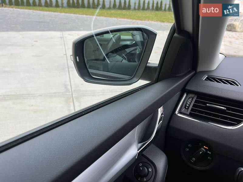 Универсал Skoda Octavia 2020 в Луцке