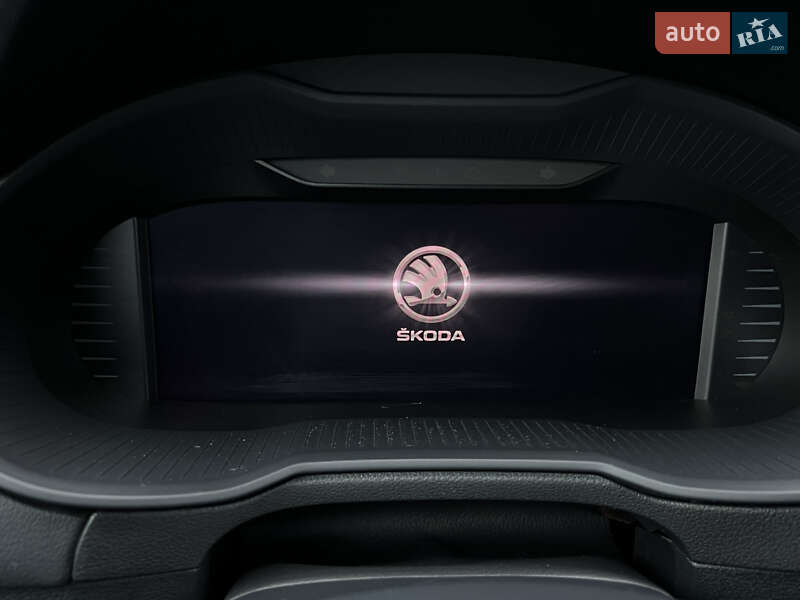 Универсал Skoda Octavia 2020 в Луцке