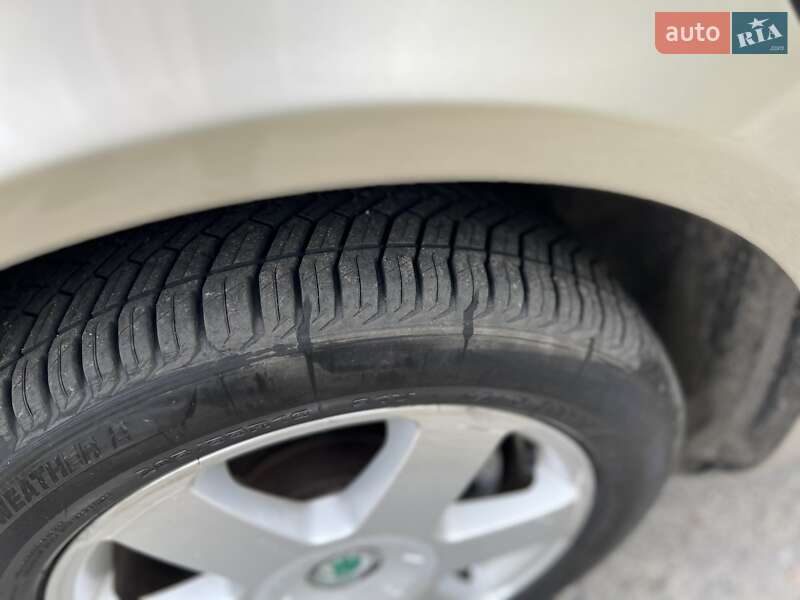 Лифтбек Skoda Octavia 2004 в Черкассах фото 24 Лифтбек Skoda Octavia 2004 в Черкассах