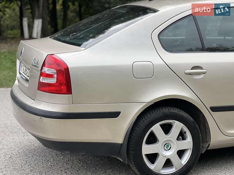 Лифтбек Skoda Octavia 2004 в Черкассах фото 13 Лифтбек Skoda Octavia 2004 в Черкассах