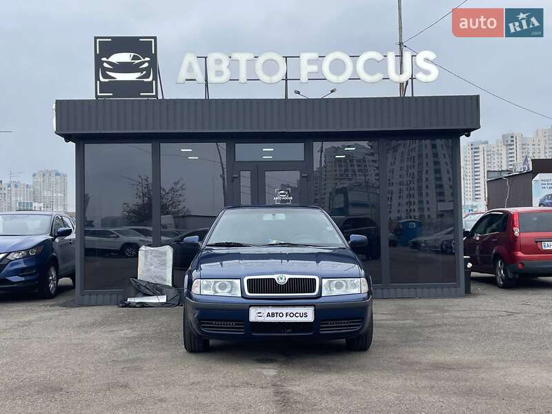 Лифтбек Skoda Octavia 2006 в Киеве фото 3 Лифтбек Skoda Octavia 2006 в Киеве