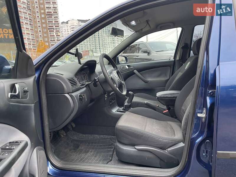 Лифтбек Skoda Octavia 2006 в Киеве фото 8 Лифтбек Skoda Octavia 2006 в Киеве